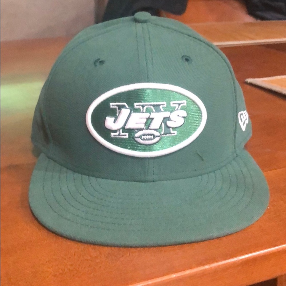 NY JETS HAT